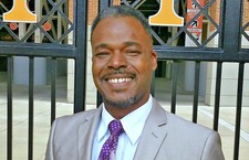 Minister Floyd Miley