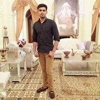 Ali Saeed