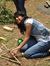 Saloni ...