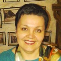 Наталия Назаренко