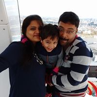 Nandhini Jagadeesh