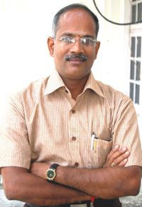 Ravi Velu