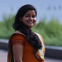 Anupasree Sreekumar