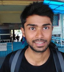 Kaustuva Ghosh
