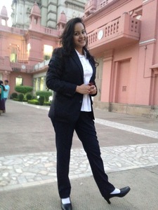 Anishka Chaudhary