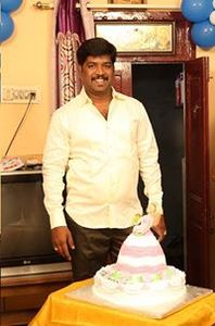 Jagadeesh K Rathinam