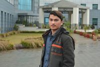 Hashim Khan