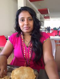 Anusha Reddy