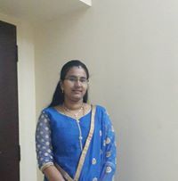 Srividya Sridharan