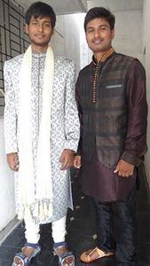 B Srikanth
