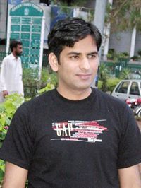 Zameer Hussain
