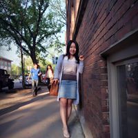 Gloria Zhang
