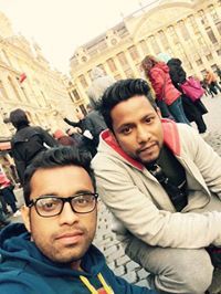 Jaydeep Shil