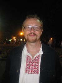 Микола Числін