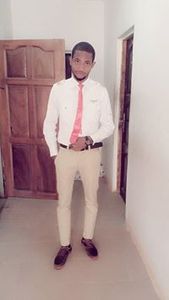 Confy Olaiya