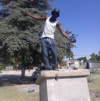 Steven-Rouzer Chance