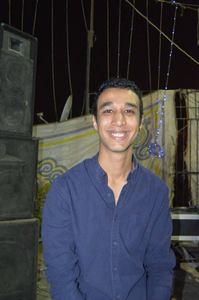 Ahmed Kamal