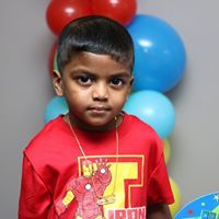 Lakshaan Kirushnaraj