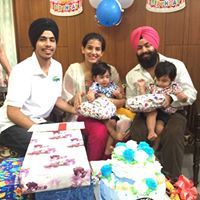 Ravinder Singh