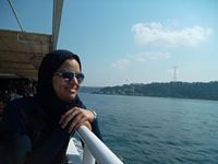 Bouchra Laghzali