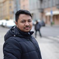 Saurav Pokhrel