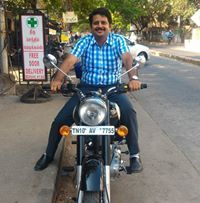 Krishnamoorthy Sridhar