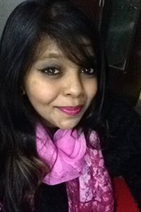 Tanushree Gupta