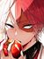 Crimson...