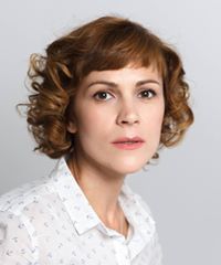 Ирина Ильинская