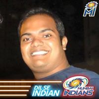 Shreyas Patil