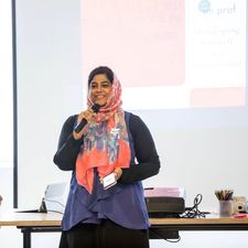 Nazhath Faheema