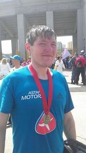 Даулет Аманжол