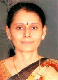 Asha Kamath