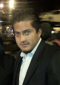 Luis Palacios