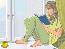 Readingrrl