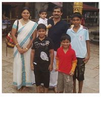 Vinayakumar Pg