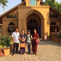Aye Nyein
