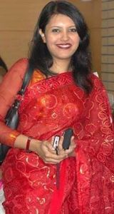 Sharmin Ahmed
