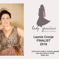Leonie Cronjé