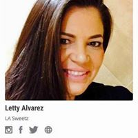 Letty Alvarez