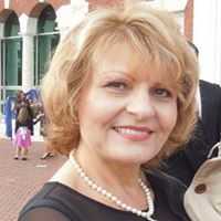 Eva Theodosopoulos- Spilios