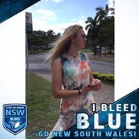 Isabelle Killeen