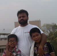sarin krishnan