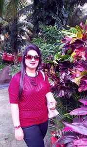 Bhaswati Bhattacharyya