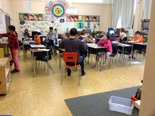 Div. 6 Ms. Anema`s class