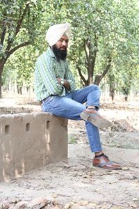 Harpreet Bhullar