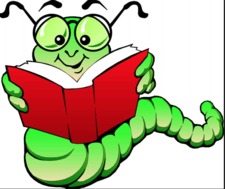 Book Worm Reader