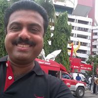 Jayaprakash P Kurup