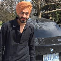 ਅਮ੍ਰਿਤ ਸੰਧੂ