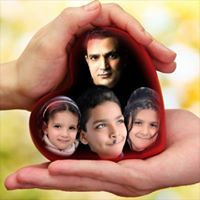 حلا الدنيا فى عائلتى